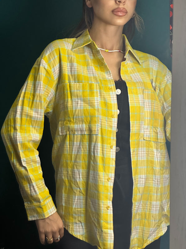 Camicia Paris flanella